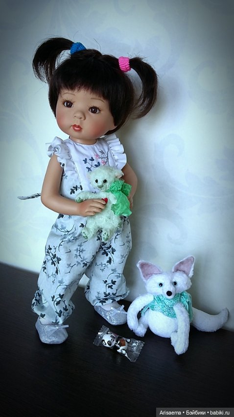 Две сестрички от Дианы Эффнер