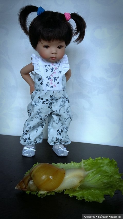 Две сестрички от Дианы Эффнер