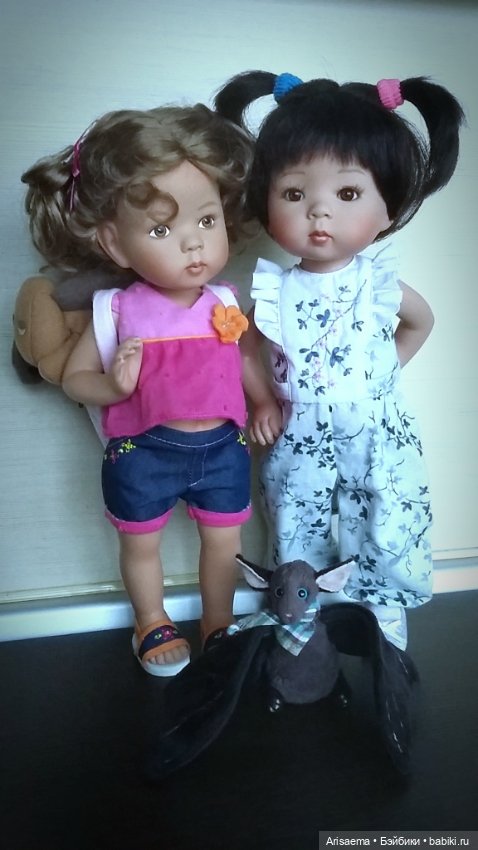 Две сестрички от Дианы Эффнер (фото 8)