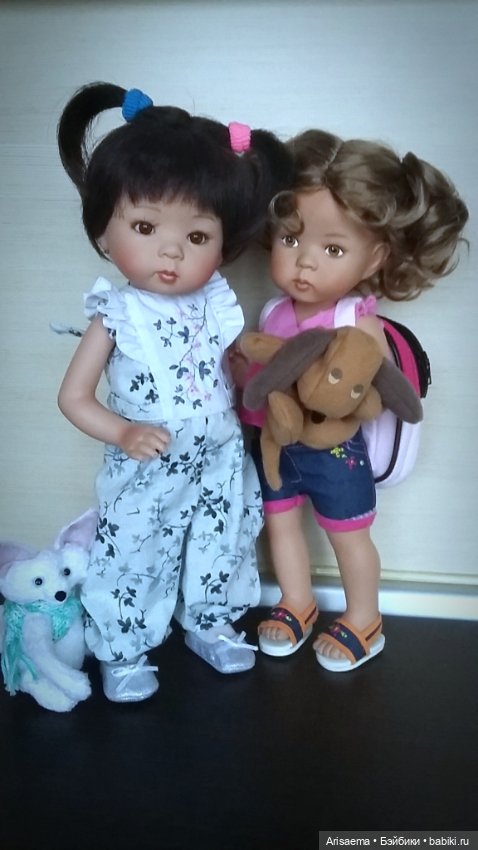 Две сестрички от Дианы Эффнер (фото 2)