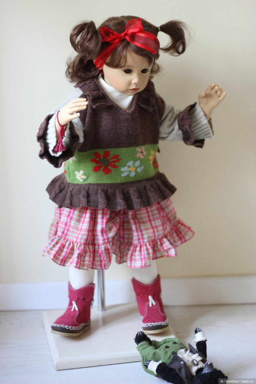 Linn от Sissel Skille для Gotz