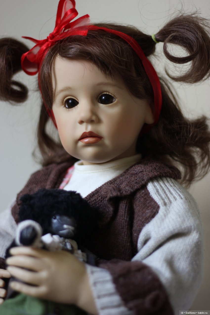 Linn от Sissel Skille для Gotz (фото 10)