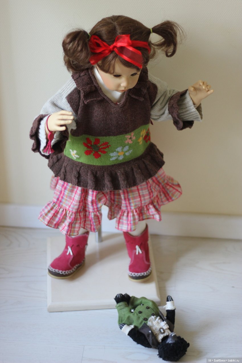 Linn от Sissel Skille для Gotz