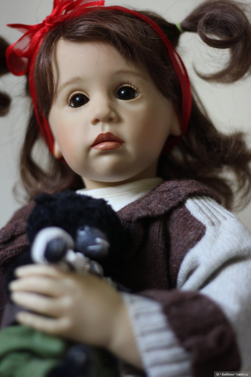 Linn от Sissel Skille для Gotz (фото 8)