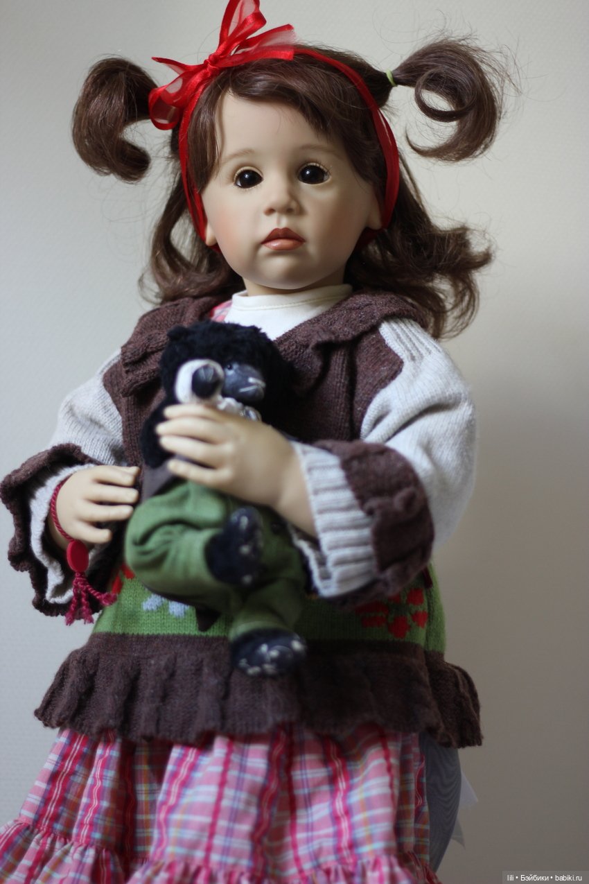 Linn от Sissel Skille для Gotz (фото 9)