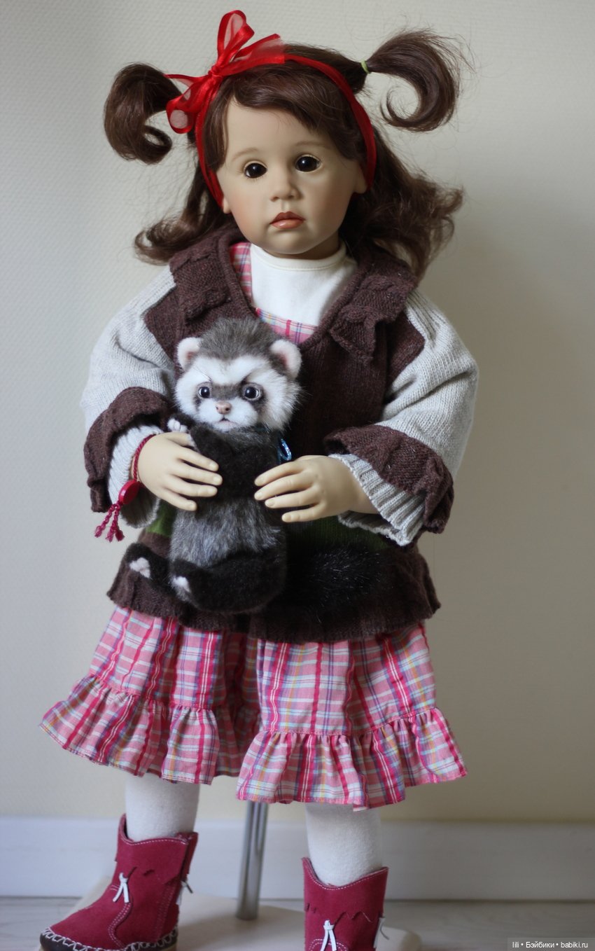 Linn от Sissel Skille для Gotz (фото 7)