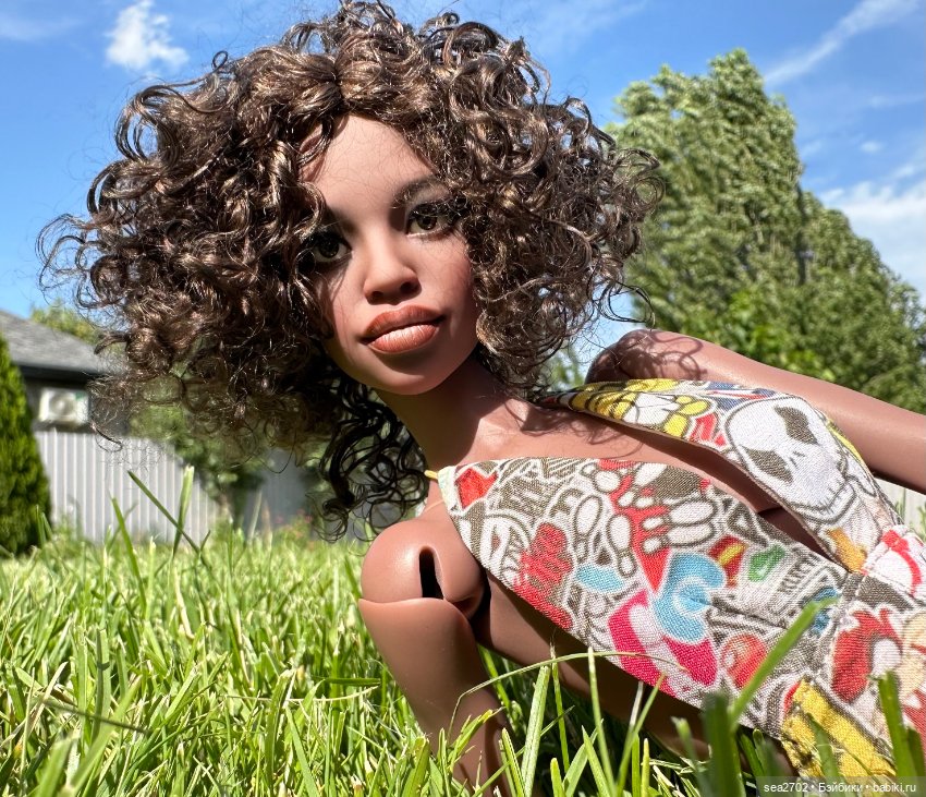 Куклы Natalia Loseva (Наталья Лосева): авторские BJD (БЖД) (фото 3)