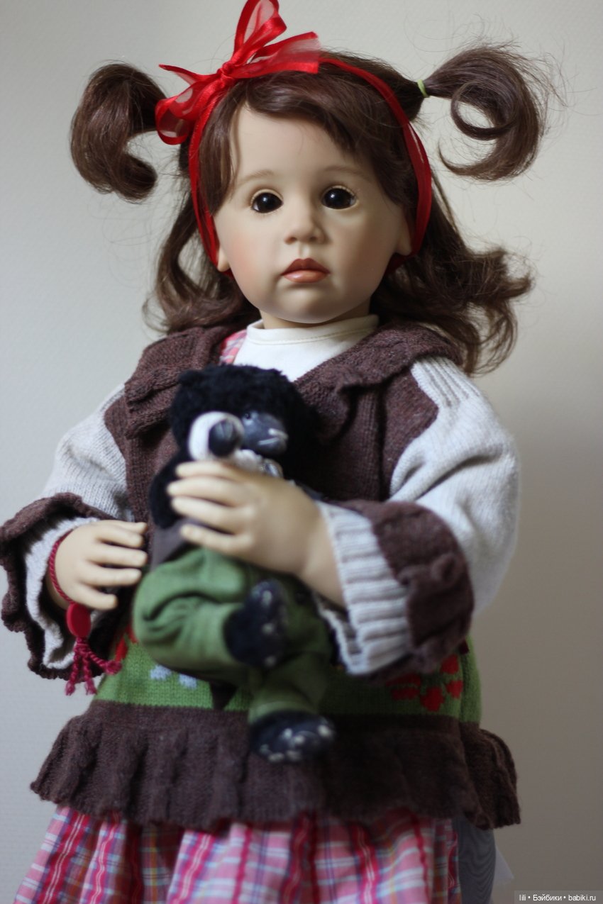 Linn от Sissel Skille для Gotz (фото 5)