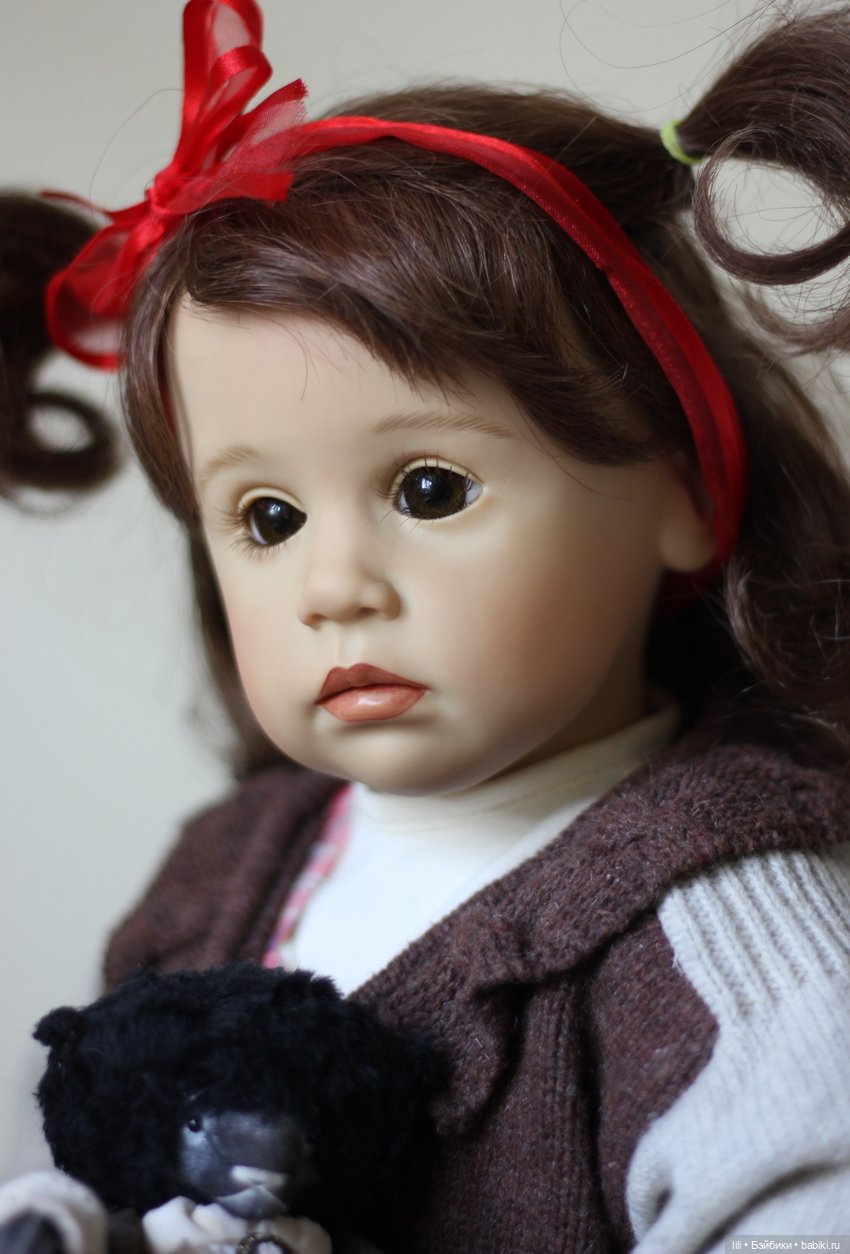 Linn от Sissel Skille для Gotz