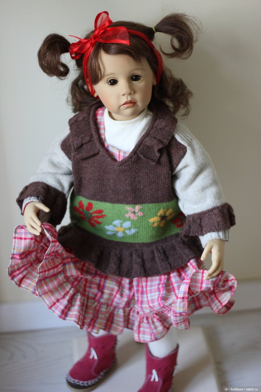 Linn от Sissel Skille для Gotz