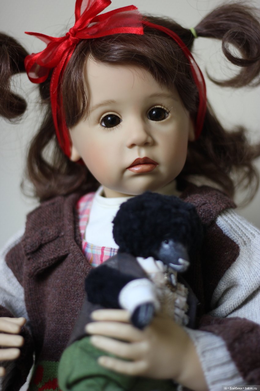 Linn от Sissel Skille для Gotz (фото 6)