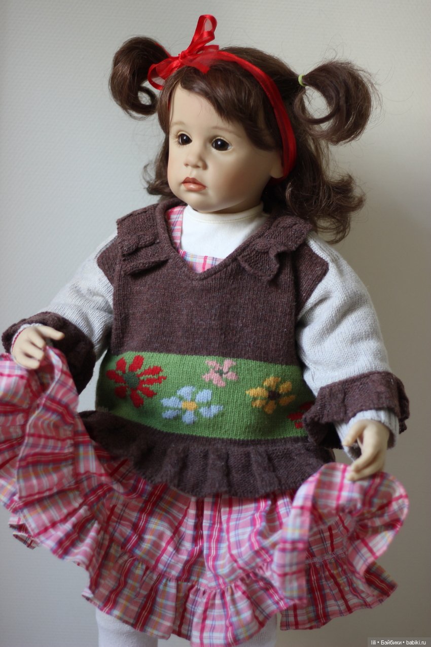 Linn от Sissel Skille для Gotz