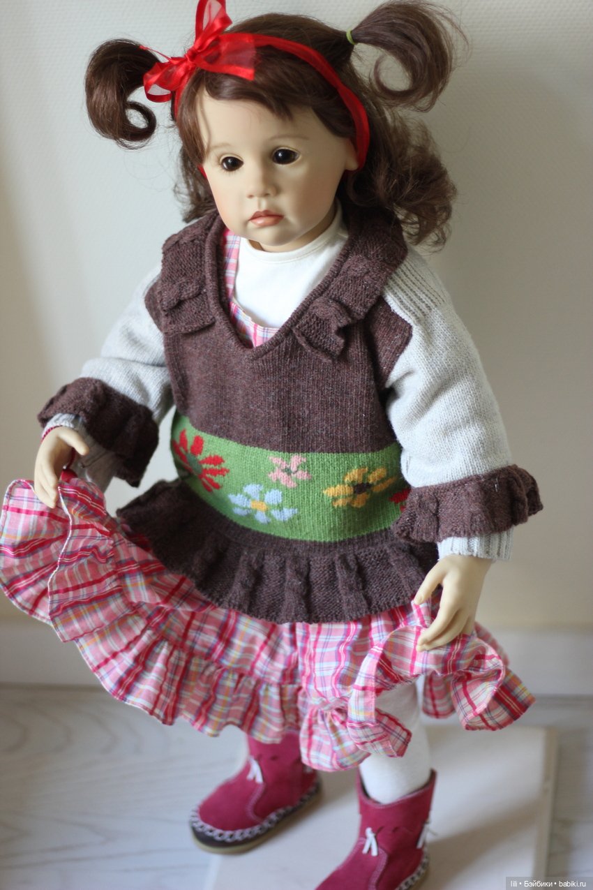 Linn от Sissel Skille для Gotz