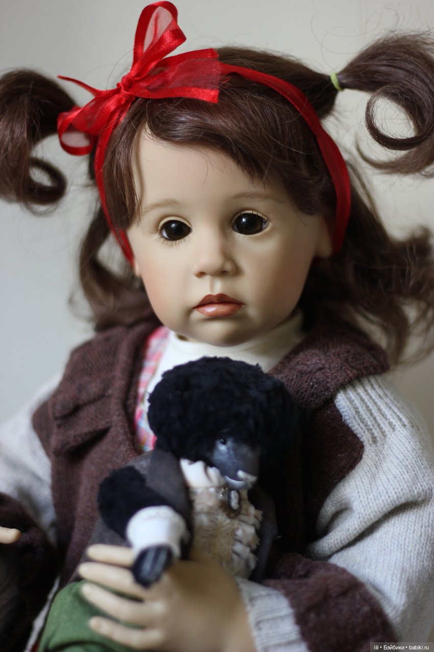 Linn от Sissel Skille для Gotz (фото 3)