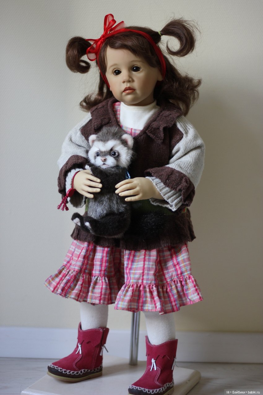 Linn от Sissel Skille для Gotz (фото 4)