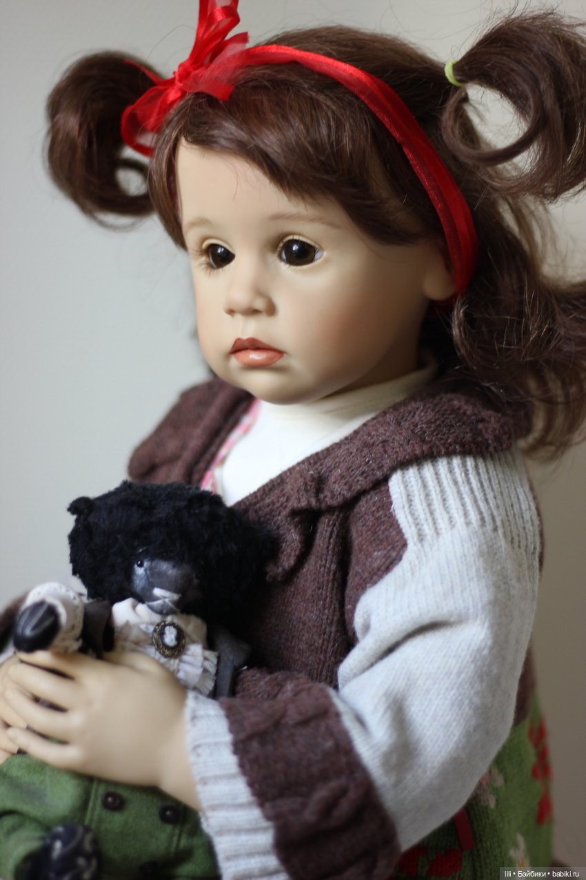 Linn от Sissel Skille для Gotz