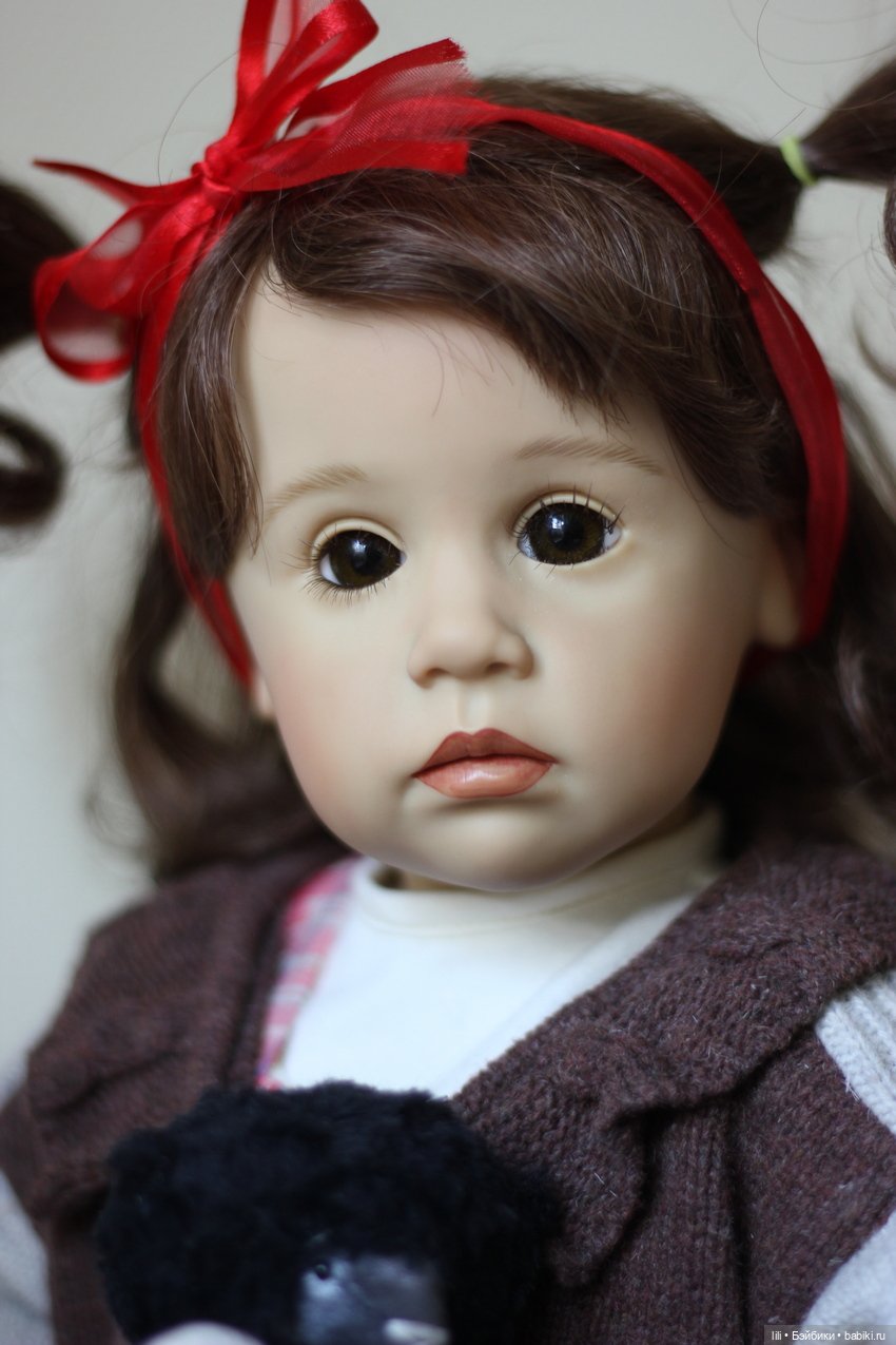 Linn от Sissel Skille для Gotz