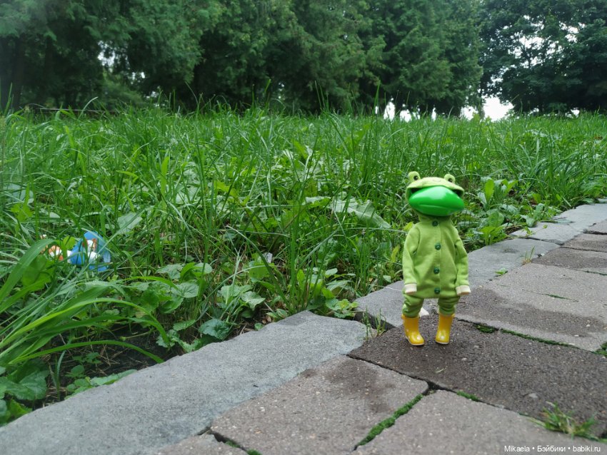 Клава и пёс — Фигурки Studio