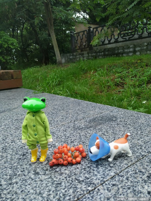 Клава и пёс — Фигурки Studio (фото 5)