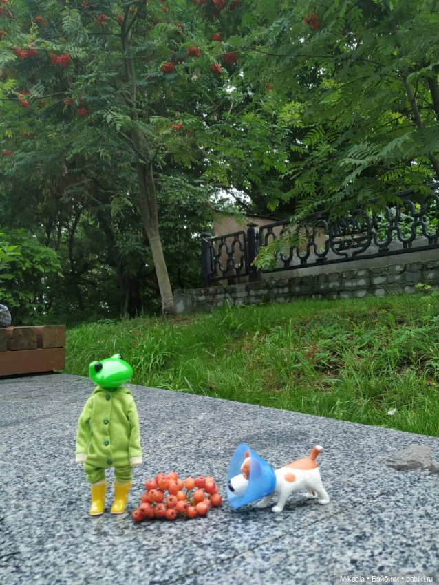 Клава и пёс — Фигурки Studio (фото 6)