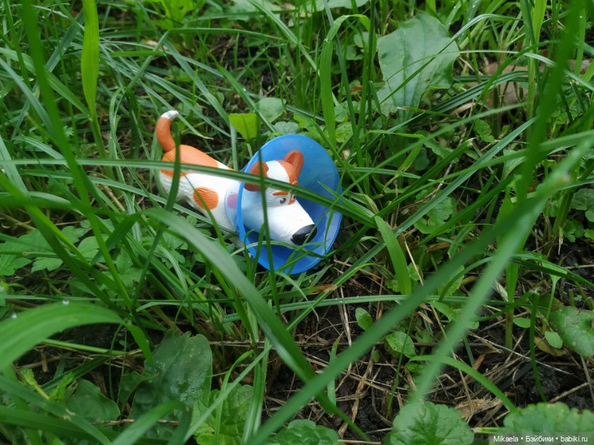 Клава и пёс — Фигурки Studio (фото 2)