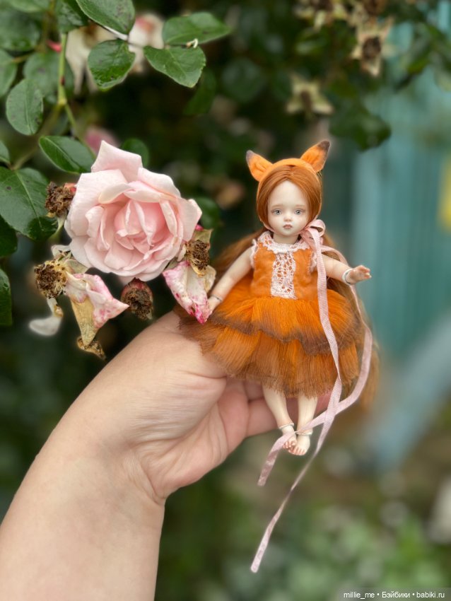 Сад после дождя и Веточка (фото 3)