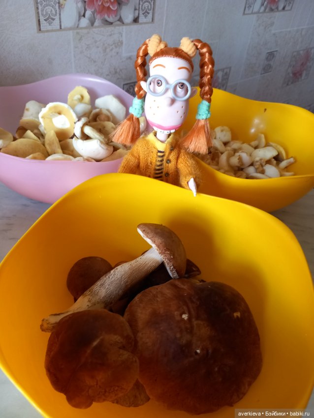 Лесотерапия — Винтажные куклы ГДР (Немки): Бигги