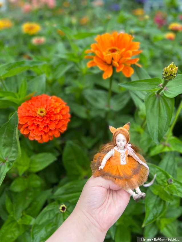 Сад после дождя и Веточка (фото 8)