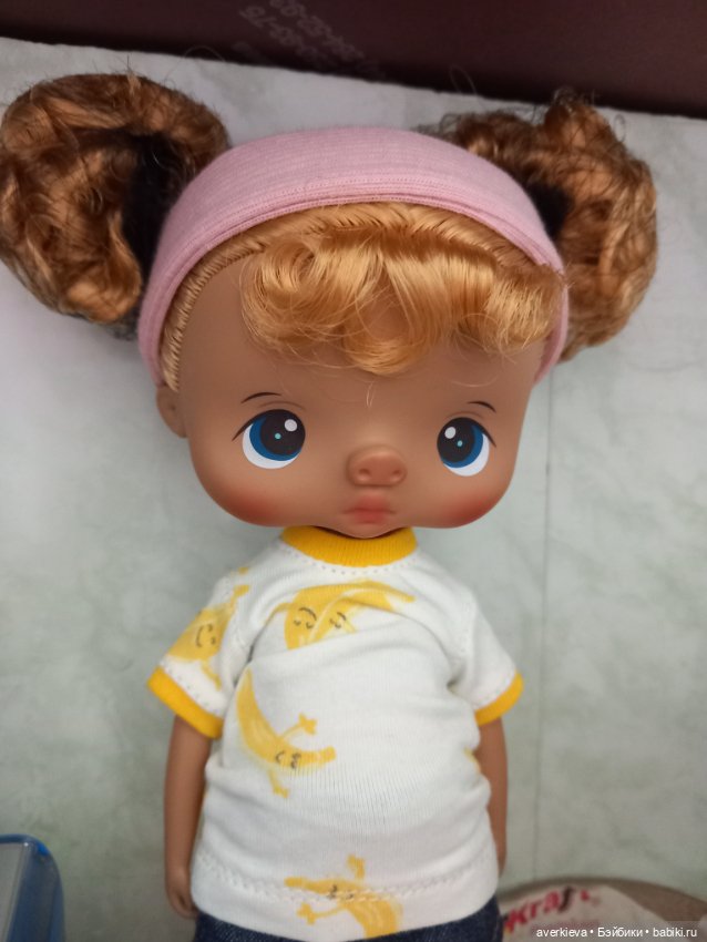 И день, как день — Куклы Bokka (Бокка): дизайнерские виниловые куклы