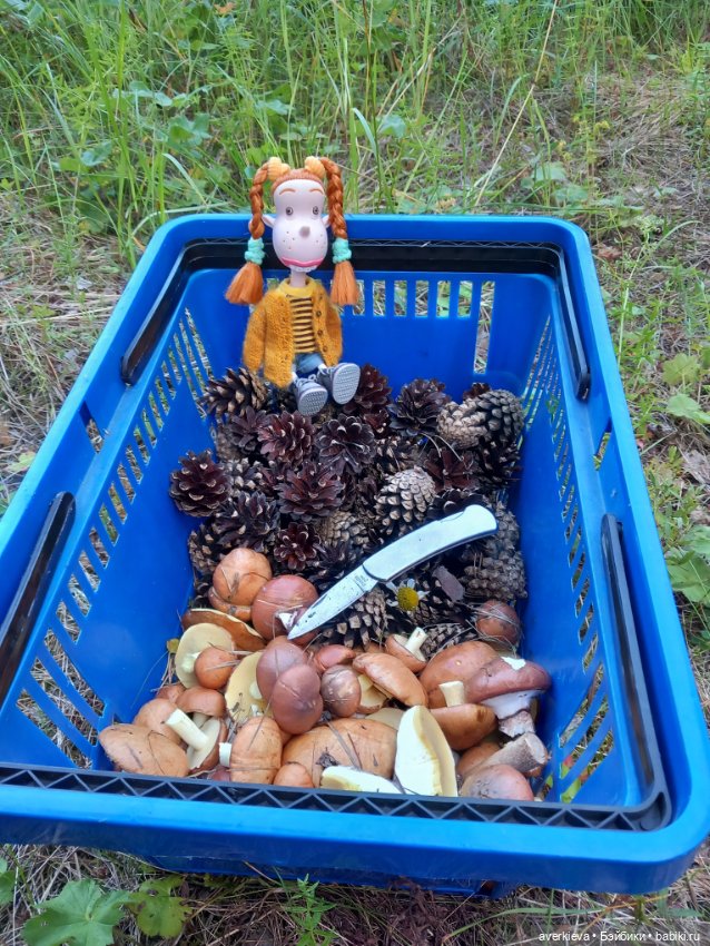 Лесотерапия — Винтажные куклы ГДР (Немки): Бигги