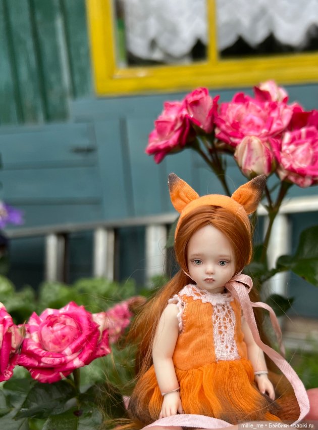 Сад после дождя и Веточка (фото 2)