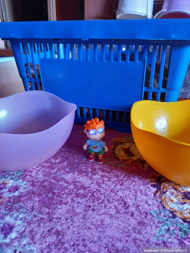 Лесотерапия — Винтажные куклы ГДР (Немки): Бигги