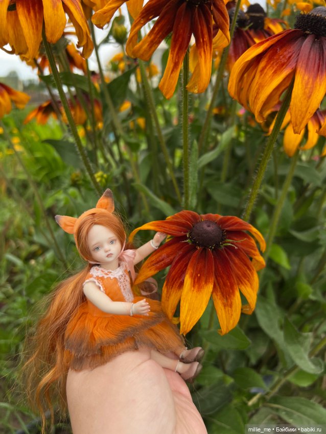 Сад после дождя и Веточка (фото 7)