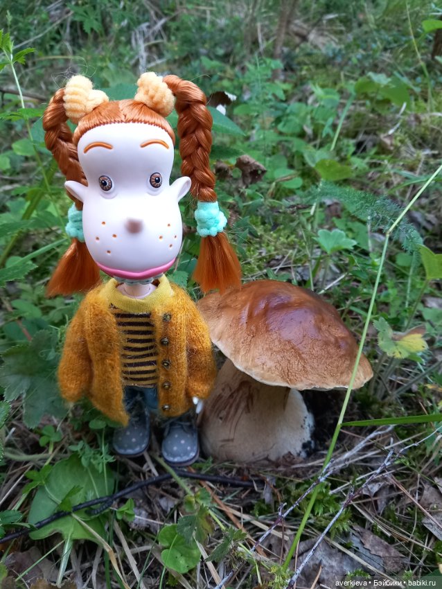 Лесотерапия — Винтажные куклы ГДР (Немки): Бигги (фото 2)