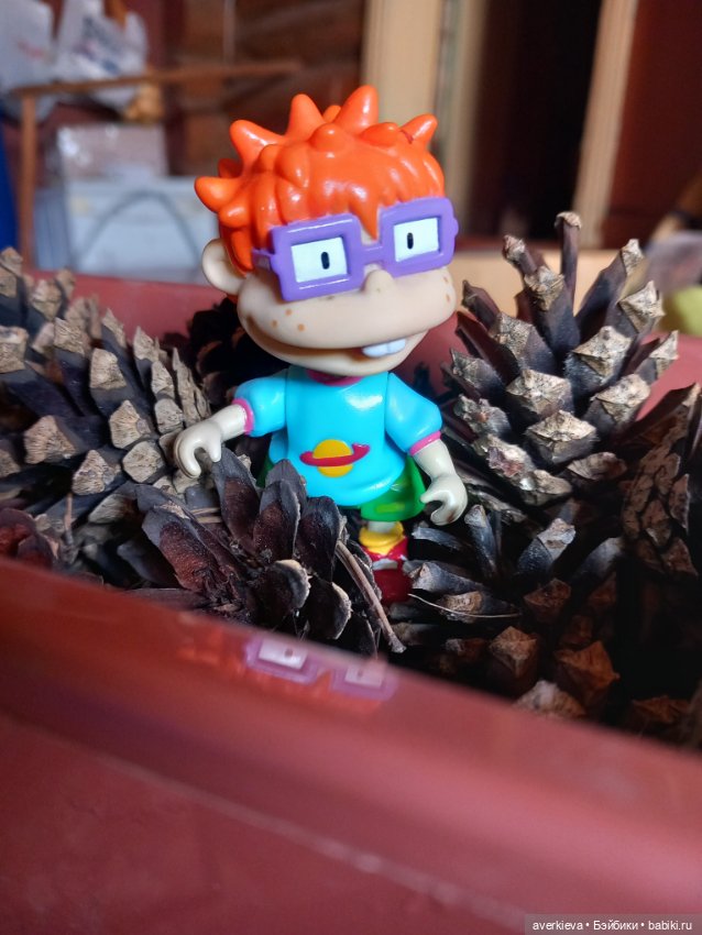 Лесотерапия — Винтажные куклы ГДР (Немки): Бигги