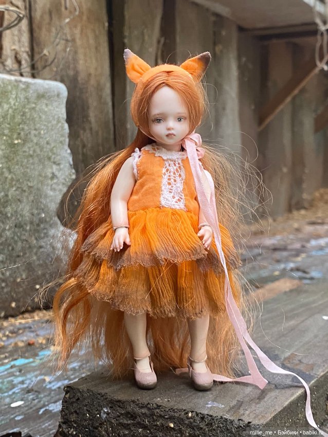 Сад после дождя и Веточка