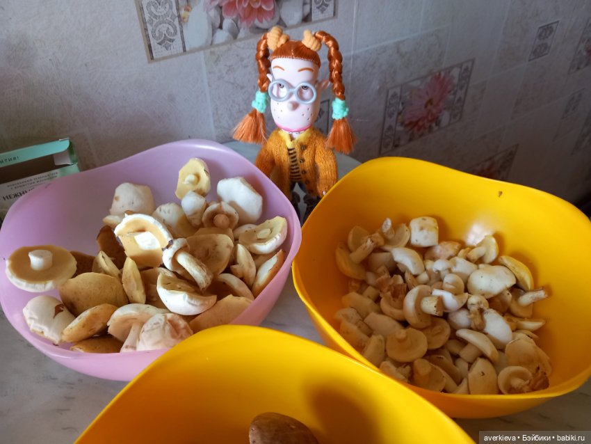 Лесотерапия — Винтажные куклы ГДР (Немки): Бигги