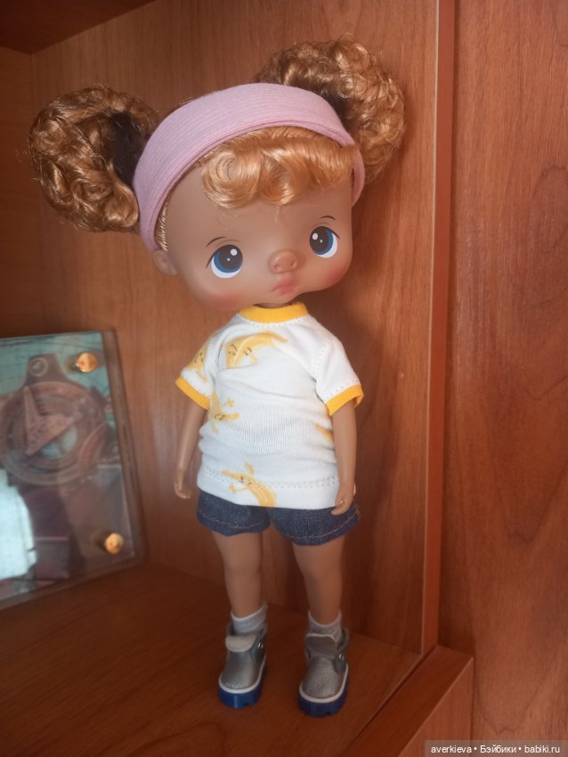 И день, как день — Куклы Bokka (Бокка): дизайнерские виниловые куклы