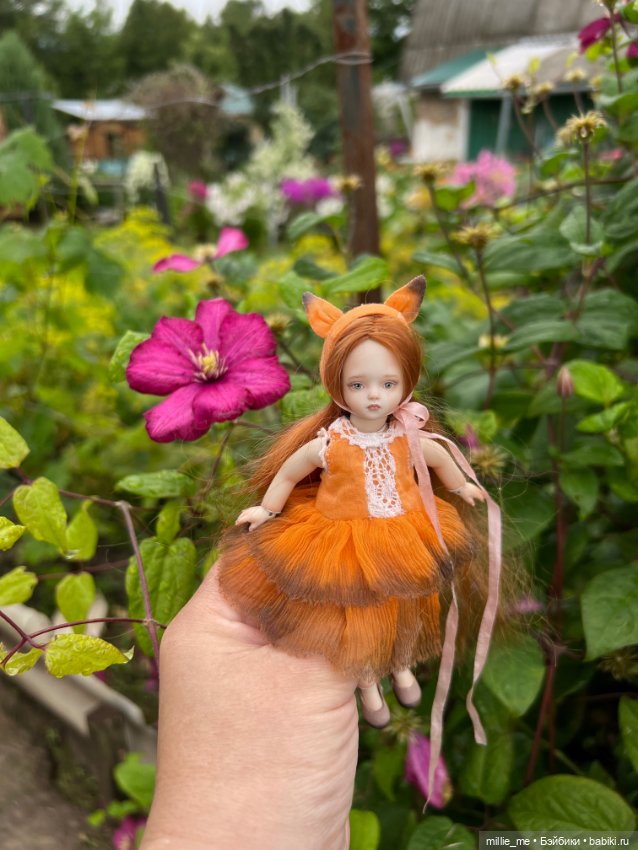 Сад после дождя и Веточка (фото 10)