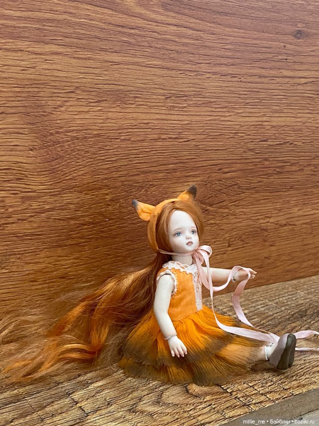 Сад после дождя и Веточка