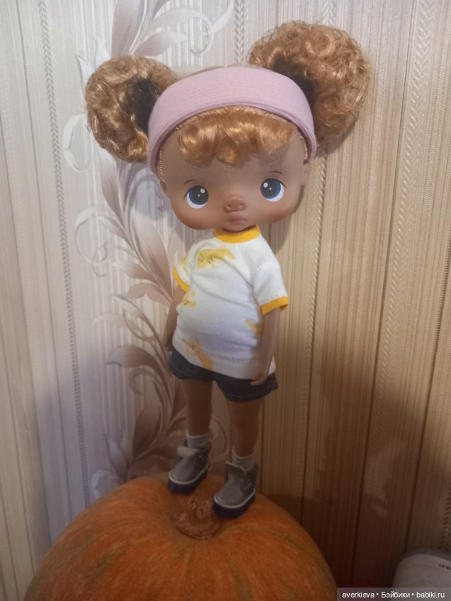 И день, как день — Куклы Bokka (Бокка): дизайнерские виниловые куклы (фото 3)