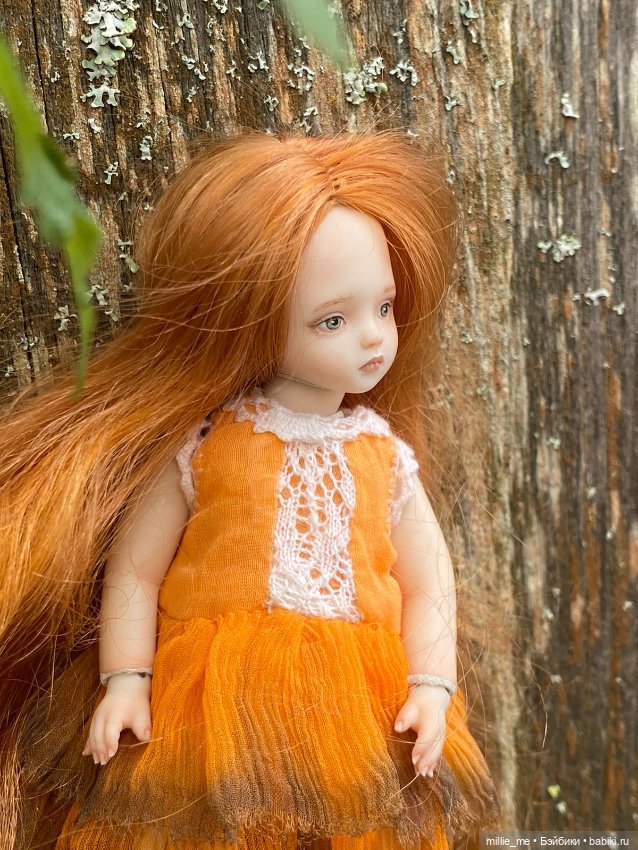 Сад после дождя и Веточка