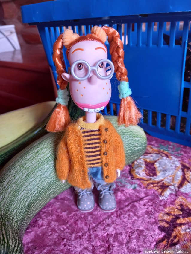 Лесотерапия — Винтажные куклы ГДР (Немки): Бигги