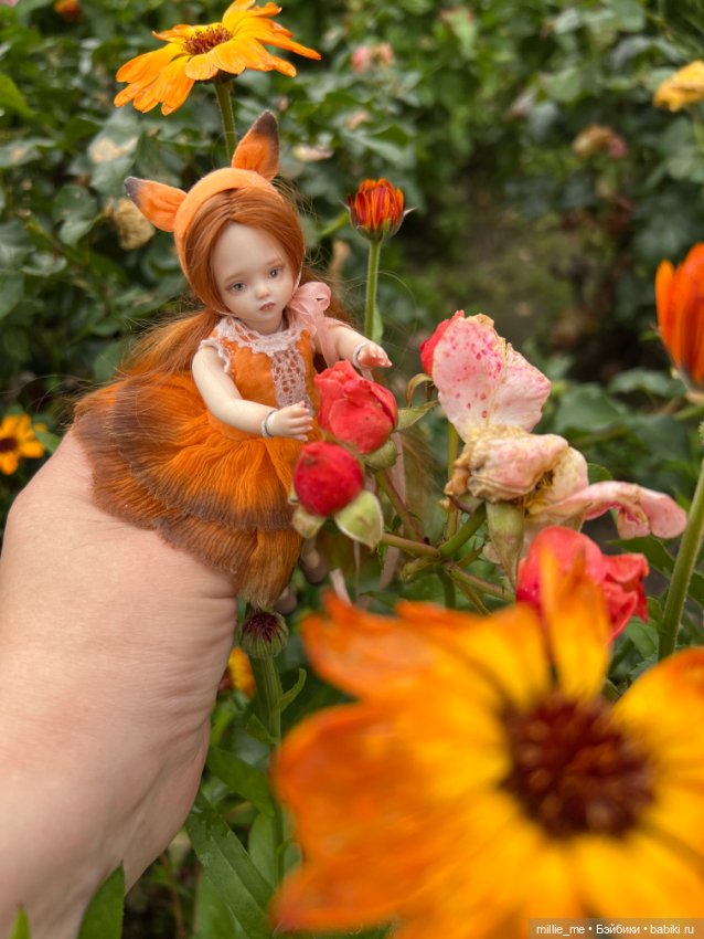 Сад после дождя и Веточка (фото 4)