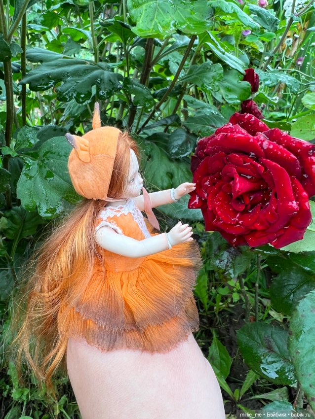 Сад после дождя и Веточка (фото 9)