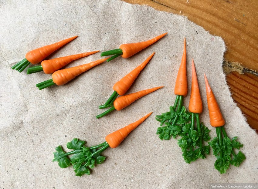 Лето - пора урожая — Кукольная миниатюра своими руками: еда (фото 4)