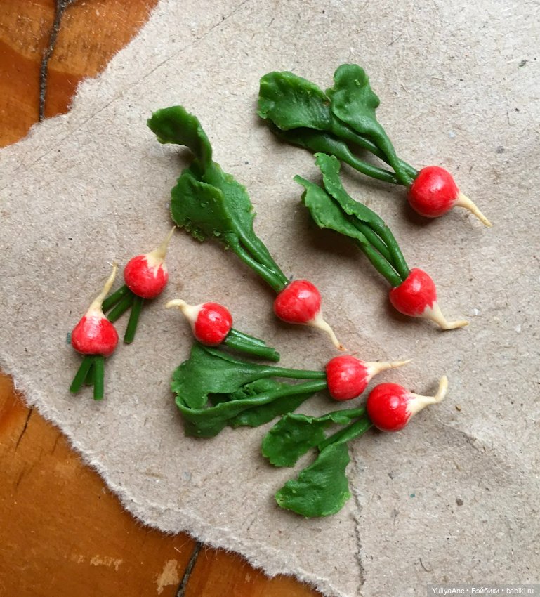 Лето - пора урожая — Кукольная миниатюра своими руками: еда (фото 2)