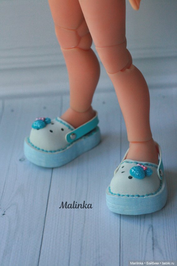 Пляжный стиль для кукол Paola Reina (фото 4)