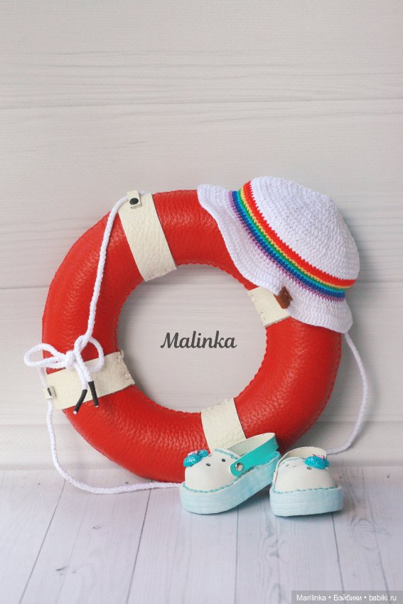 Пляжный стиль для кукол Paola Reina (фото 9)