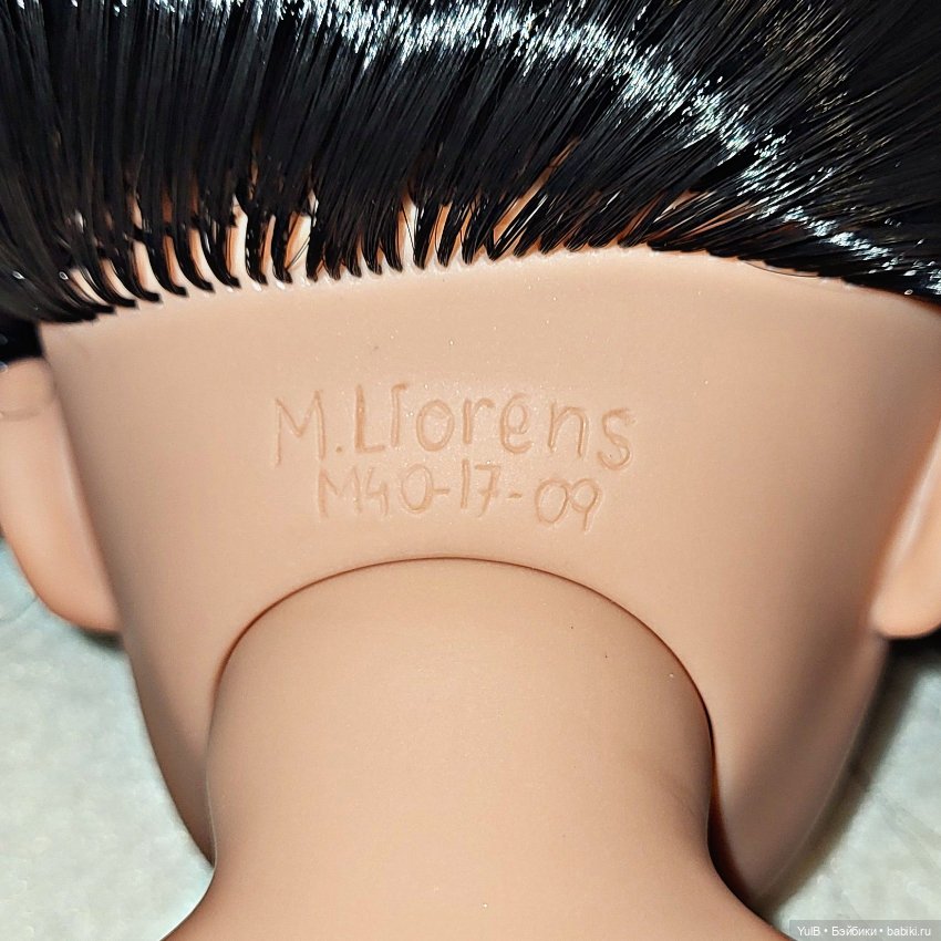 ...Ариэлла — Куклы Llorens (Ллоренс): испанские пупсы (фото 7)